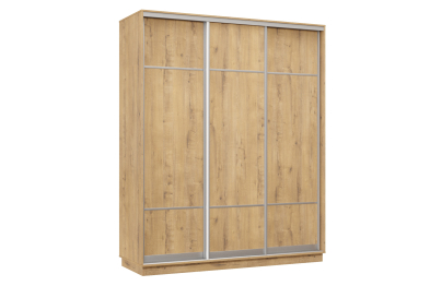 Шкаф-купе Премьер Лайт 23 (08;08;08) трехдверный