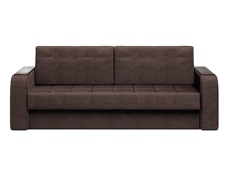 Мягкая мебель, Диван-кровать Фортуна, еврокнижка, велюр