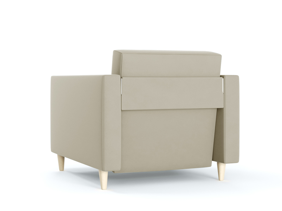 Кресла-кровати, Кресло-кровать Квадро,  велюр