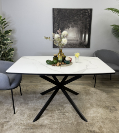 Стол Kenner BR1400 раздвижной, керамика