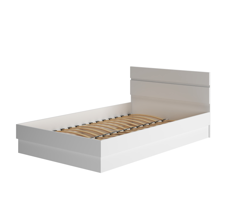 Кровати 160х200, Кровать Мальм 1600