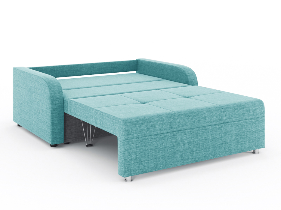 Диваны еврокнижки, Диван-кровать еврокнижка трехсекционная Мини Люкс, рогожка