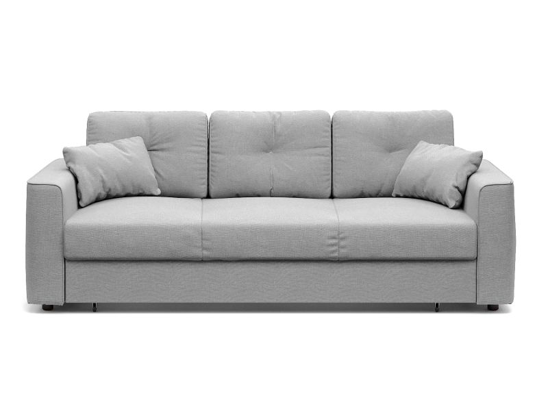 Мягкая мебель, Диван-кровать Тулон,еврокнижка,рогожка