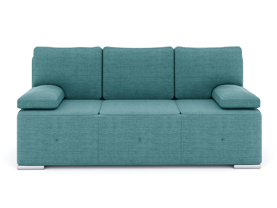 Диваны еврокнижки, Диван-кровать еврокнижка Хавьер ПБ, рогожка