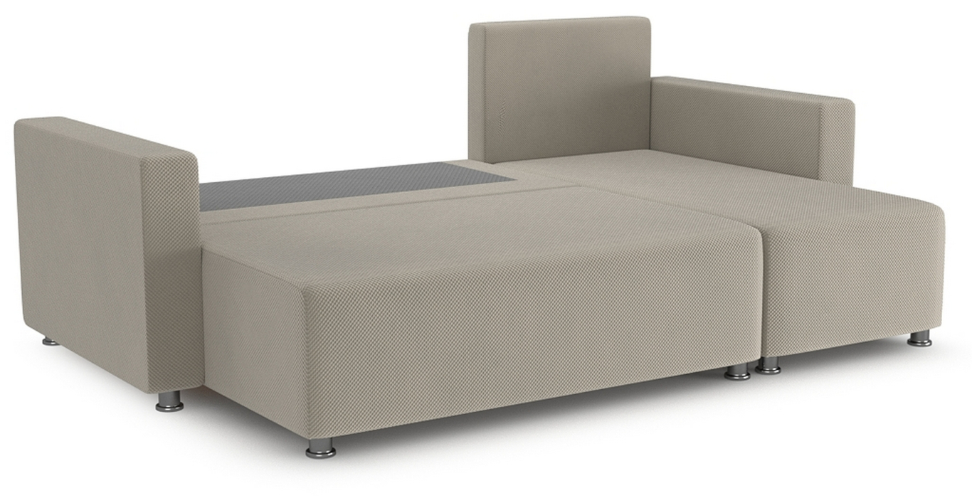 Диваны кровати со спальным местом, Кушетка Леон Lux, универсальный,  велюр