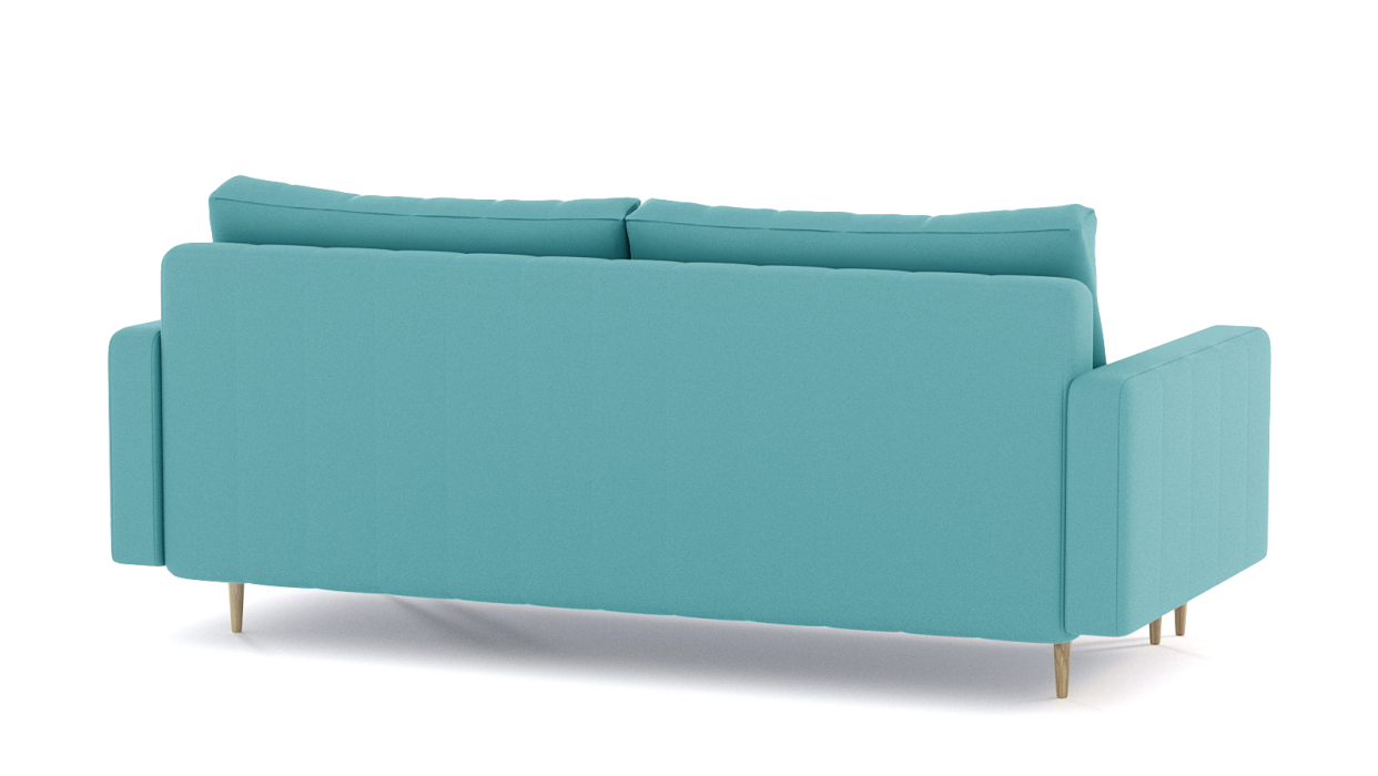 Диваны еврокнижки, Диван-кровать Мартиника еврокнижка-пантограф, велюр