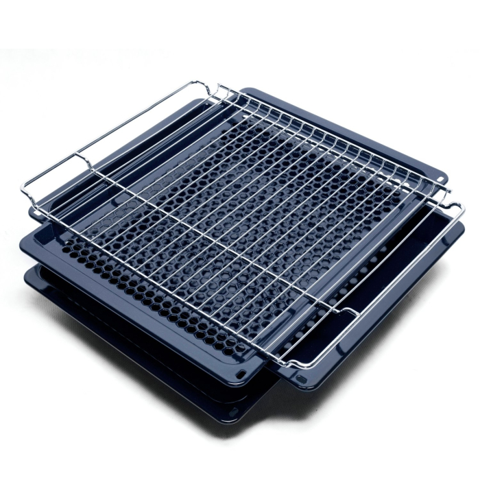 Духовые шкафы, Шкаф духовой электрический Konigin Barberry 60 BKХ L10