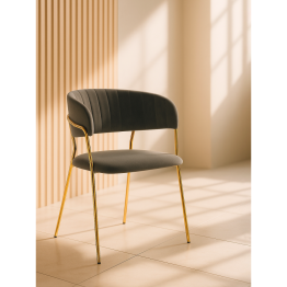 Стул Kamelia gold