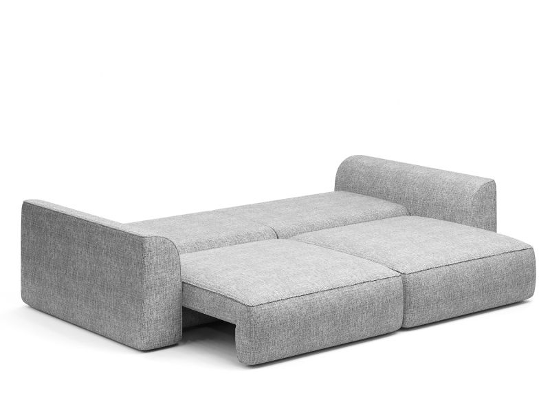 Мягкая мебель, Диван-кровать Сиэтл,еврокнижка,велюр