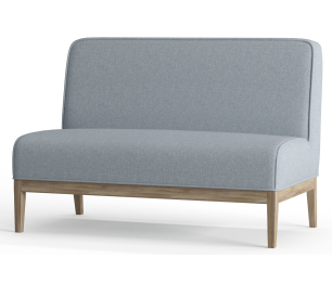 Диван прямой Марвин, Рогожка