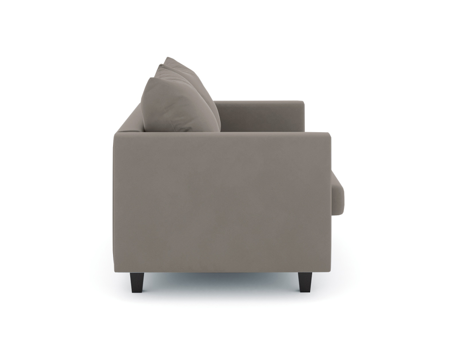 Диваны  офисные, Диван прямой нераскладной Балко, велюр