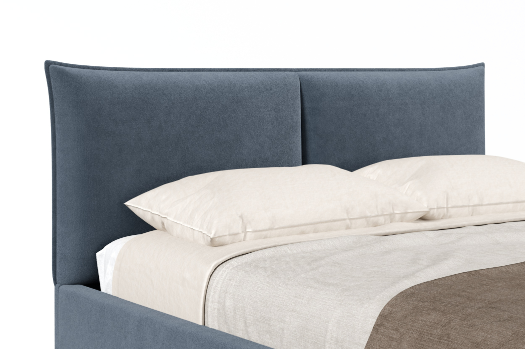 Мягкая кровать, Кровать Премьера 1600 с подъёмным механизмом