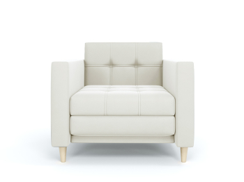 Кресло-кровать Квадро,  велюр