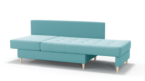 Кушетка Лея, велюр