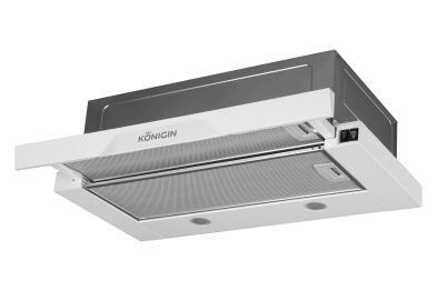 Кухонная вытяжка Rebus White 60