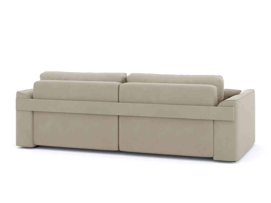 Диваны еврокнижки, Диван-кровать еврокнижка Рафаэль НПБ, велюр