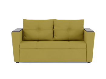 Диван-кровать Дубай Майами еврокнижка-трехсекционная, велюр