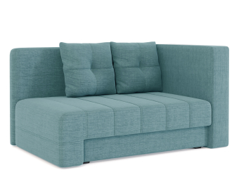 Диван-кровать еврокнижка Корфу-Next, рогожка