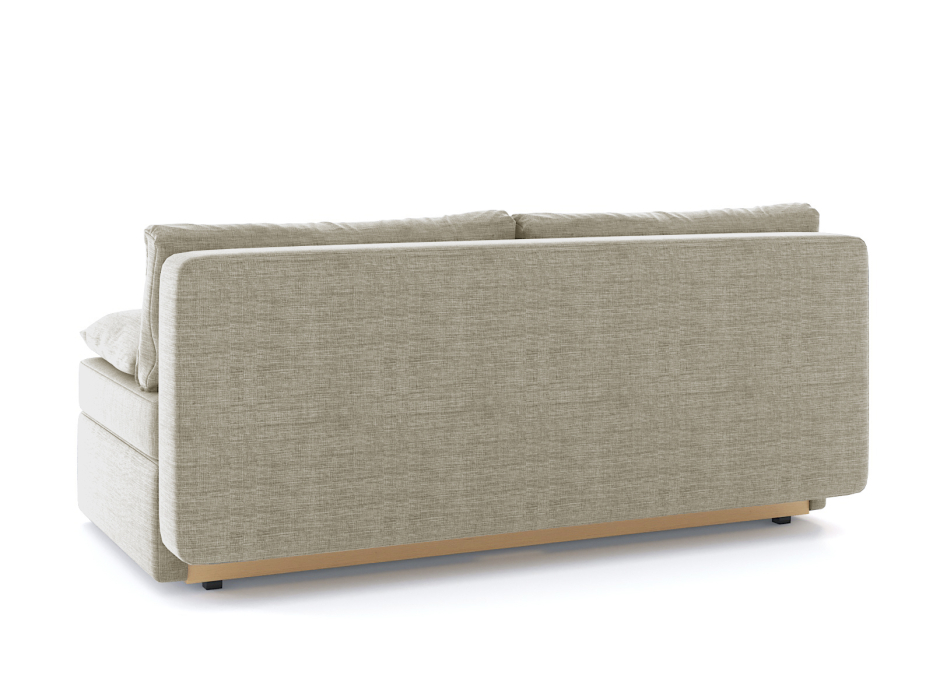 Диваны еврокнижки, Диван-кровать еврокнижка Лавия, рогожка