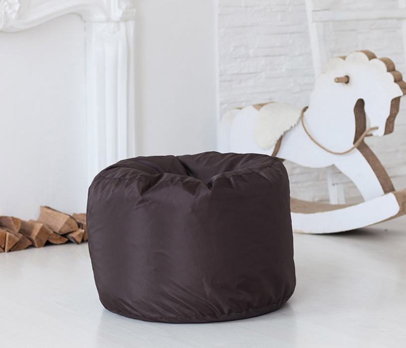 Пуфы, Пуфик Круг (ткань Oxford)