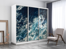 Шкафы-купе, Шкаф-купе Экспресс 1015, 180х60х240