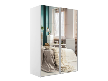 Шкаф-купе Эста Зеркало+Зеркало 200х66х240