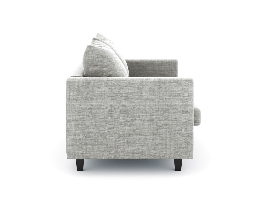 Диваны  офисные, Диван прямой нераскладной Балко, рогожка