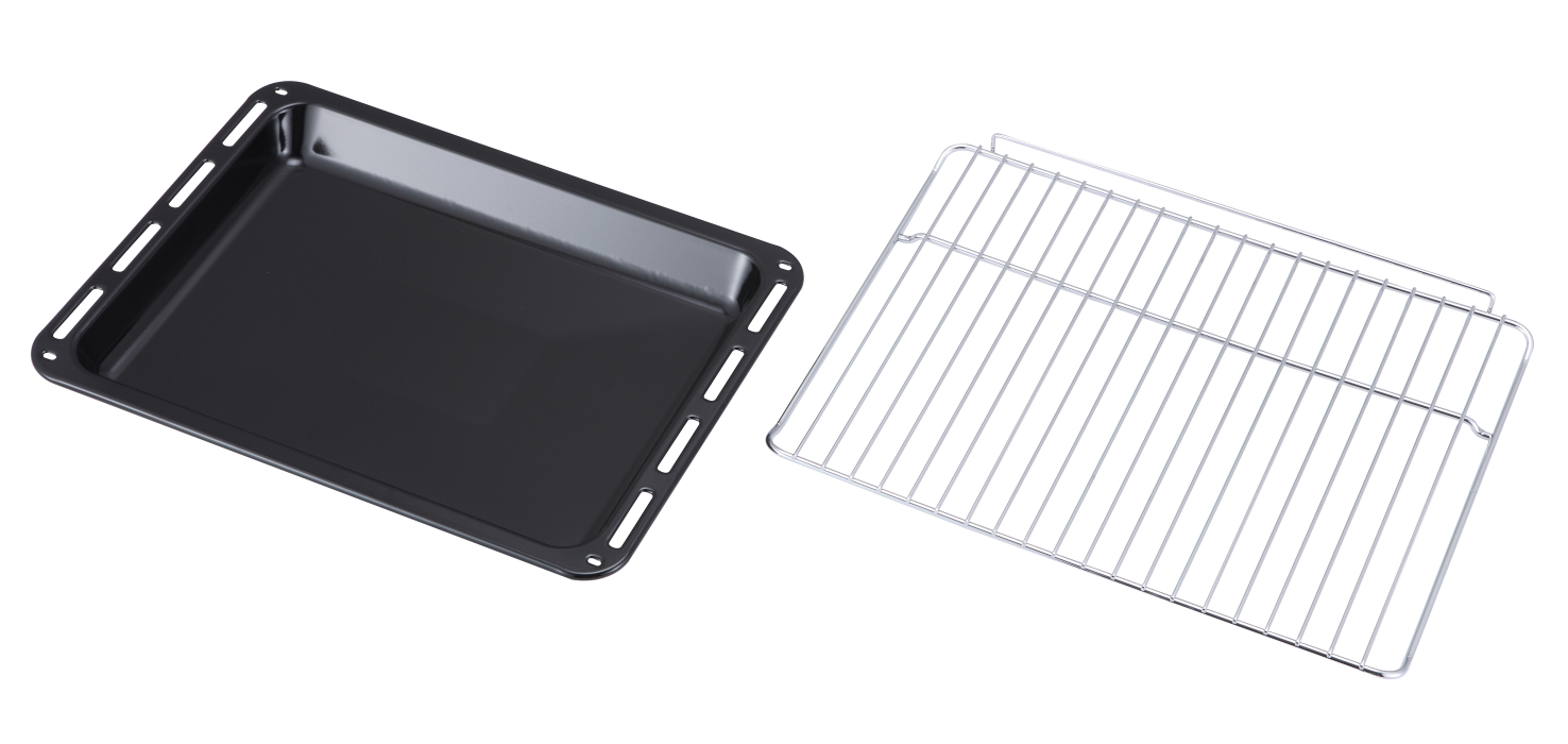 Духовые шкафы, Духовой шкаф электрический EVELUX EO 630 PW