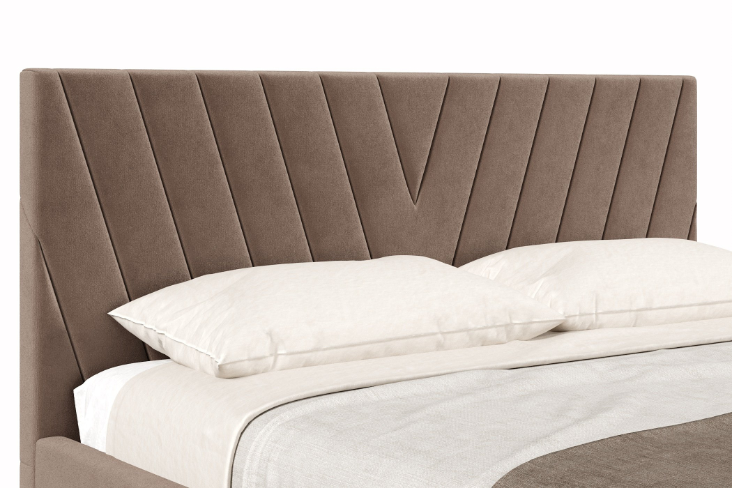 Мягкая кровать, Кровать Палермо 1800