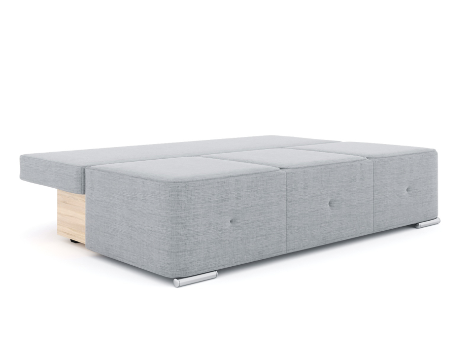 Диваны еврокнижки, Диван-кровать еврокнижка Хавьер ПБ, рогожка