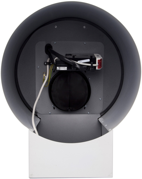 Вытяжки, Кухонная вытяжка Konigin Equilibrium W Glass