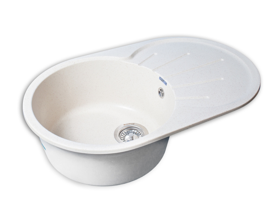 Кухонные мойки, Мойка GranFest RONDO GF-R750L