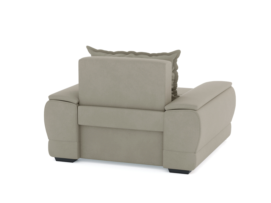 Кресла-кровати, Кресло-кровать Нордвикс, велюр