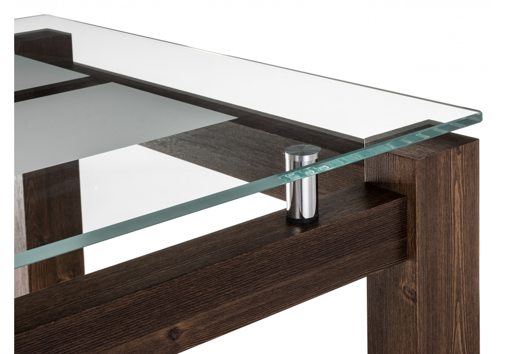 Журнальные столики, Стол стеклянный Бран