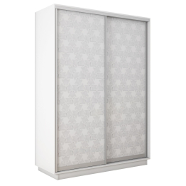 Шкаф-купе Экспресс 2-х дверный Фотопечать Калейдоскоп Стекла 140х45х220