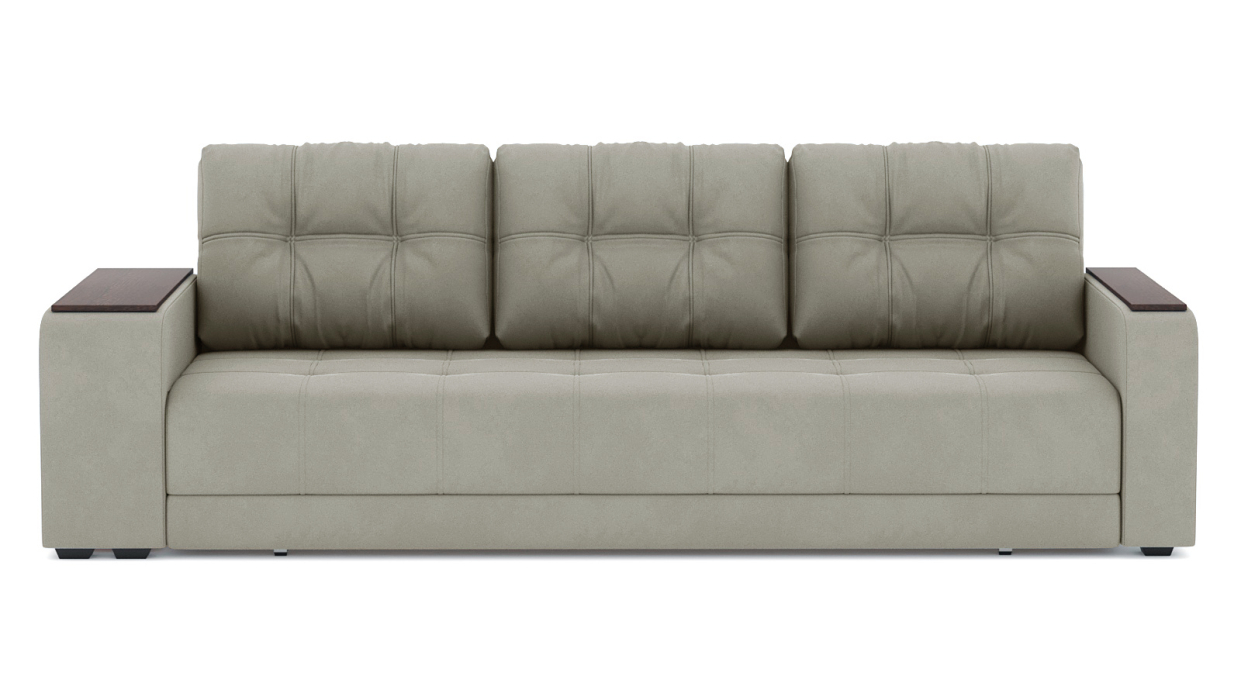 Диваны еврокнижки, Диван-кровать Милан еврокнижка, велюр