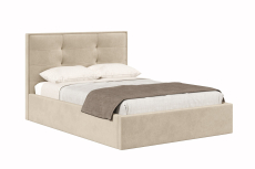 Мягкая кровать, Кровать Римини 1400