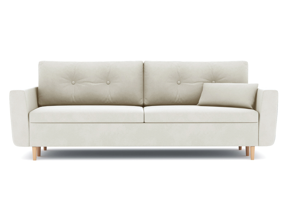 Диваны еврокнижки, Диван-кровать еврокнижка-пантограф Норфолк, велюр