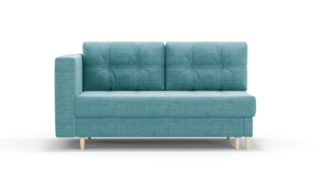 Кушетка Лея, рогожка