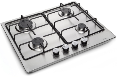 Газовая варочная панель Konigin Spark 604 IXE