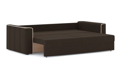 Диван-кровать еврокнижка Принстон, велюр