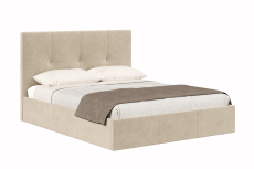 Мягкая кровать, Кровать Марсель 1600