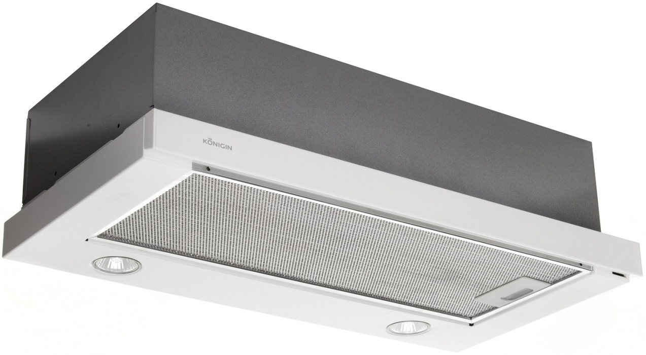 Вытяжки, Кухонная вытяжка Helena II White 60