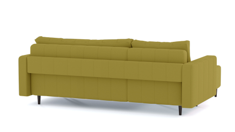 Диван-кровать угловой Мартиника пантограф, велюр