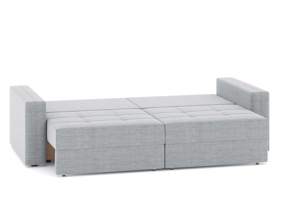 Диваны еврокнижки, Диван-кровать Брест  еврокнижка-трансформер, рогожка