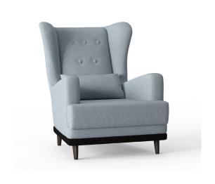 Кресло Барон Люкс, Рогожка