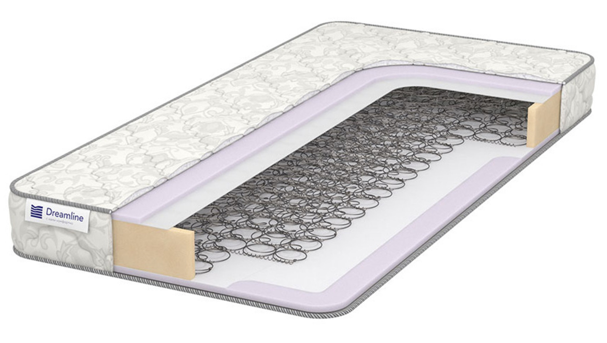 Другие размеры, Матрас DreamLine Easy Hype BS-120 1600x1950