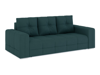 Диван-кровать еврокнижка Леос НПБ, велюр