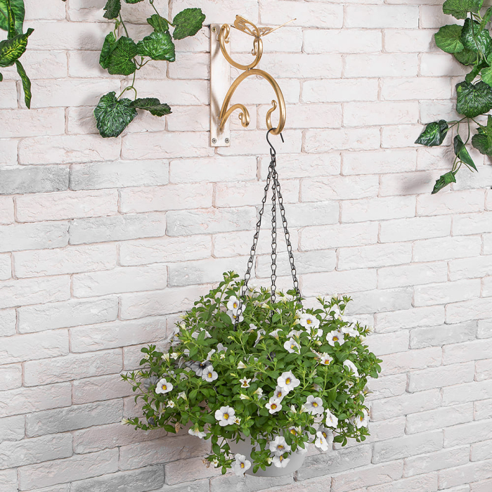 Аксессуары, Кронштейн для цветов Бабочка Эир