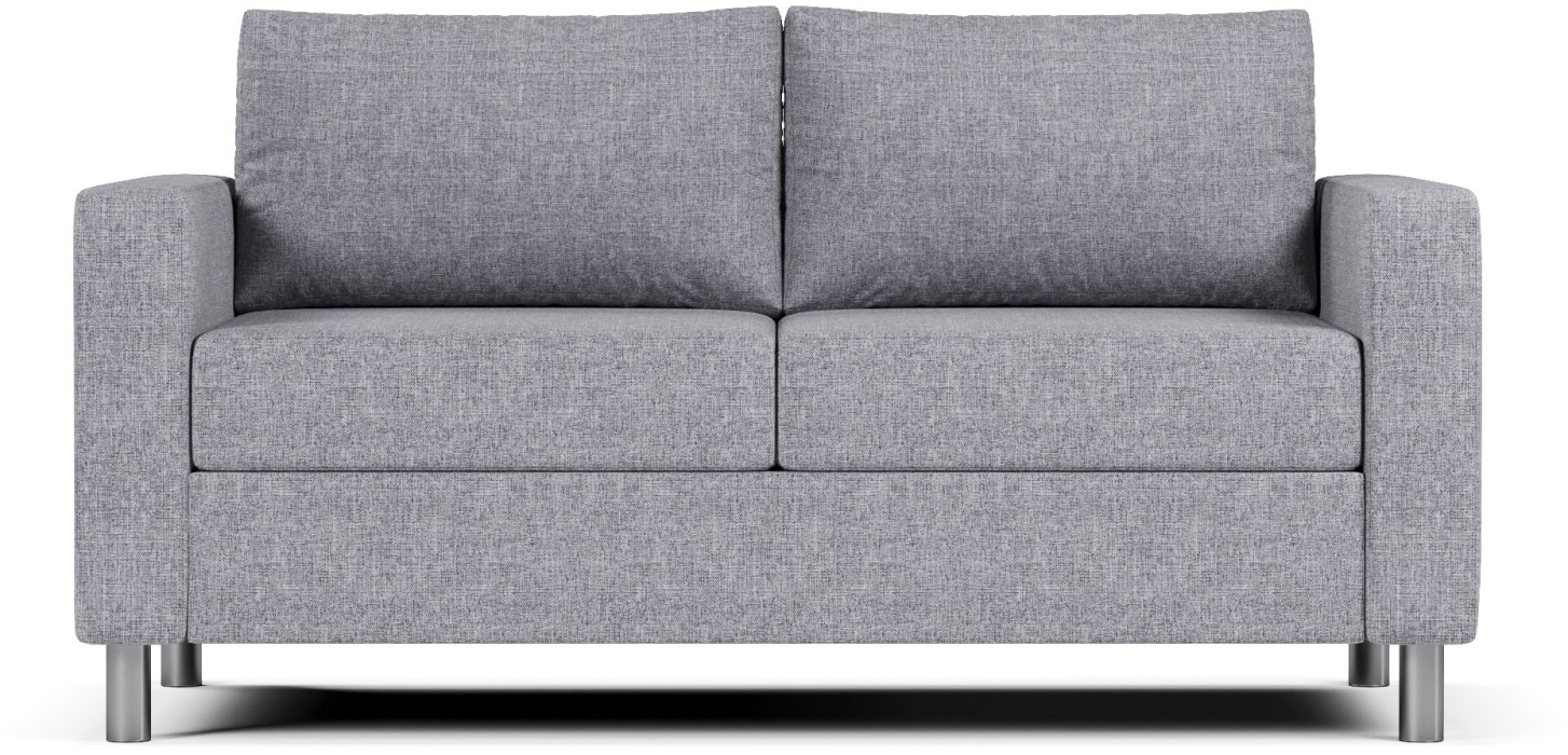 Диваны прямые, Диван прямой нераскладной Кетла 1, рогожка